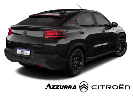 CITROËN BASALT 1.0 TURBO 200 FLEX DARK EDITION CVT CITROËN BASALT 1.0 TURBO 200 FLEX DARK EDITION CVT